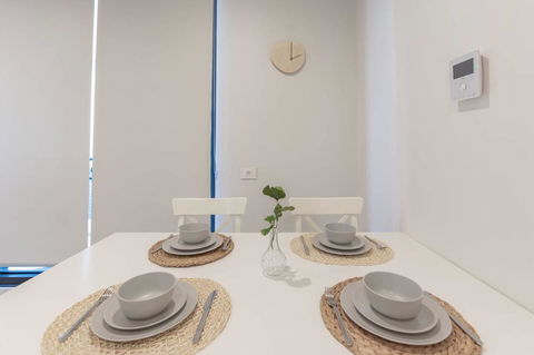Japanese Style Waterfront Apt Wt Rooftop Pool - Accommodation Fremantle 17