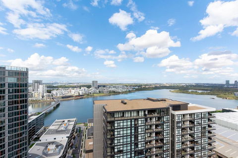 Japanese Style Waterfront Apt Wt Rooftop Pool - Accommodation Fremantle 6