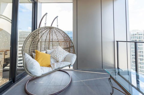 Japanese Style Waterfront Apt Wt Rooftop Pool - Accommodation Fremantle 14