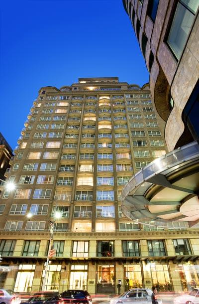 Wyndel Apartments Sydney CBD - Bond - Accommodation Fremantle 3