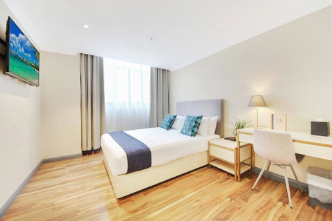 BreakFree On Broadway Sydney, An Accor Hotel - Accommodation Fremantle 8