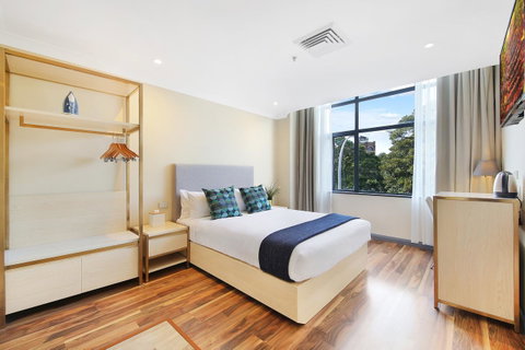 BreakFree On Broadway Sydney, An Accor Hotel - Accommodation Fremantle 6