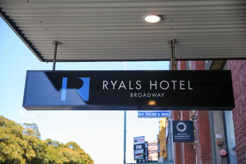 BreakFree On Broadway Sydney, An Accor Hotel - Accommodation Fremantle 27
