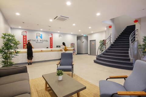 BreakFree On Broadway Sydney, An Accor Hotel - Accommodation Fremantle 28