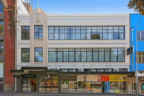 BreakFree On Broadway Sydney, An Accor Hotel - Accommodation Fremantle 29