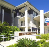 Pacific Marina Apartments - Accommodation Fremantle