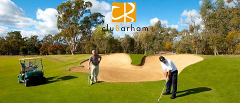 Comfort Suites Clubarham Golf Resort - Accommodation Fremantle 11