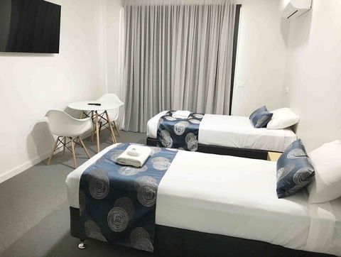 Comfort Suites Clubarham Golf Resort - Accommodation Fremantle 7