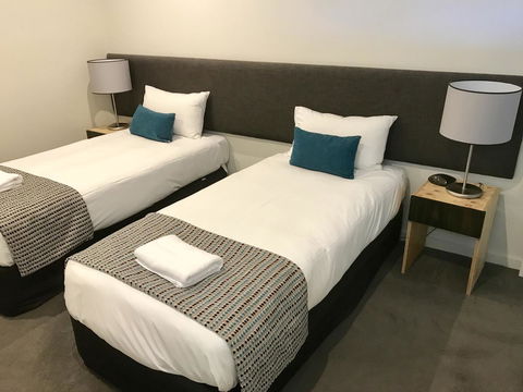 Comfort Suites Clubarham Golf Resort - Accommodation Fremantle 4