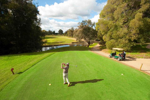 Comfort Suites Clubarham Golf Resort - Accommodation Fremantle 10