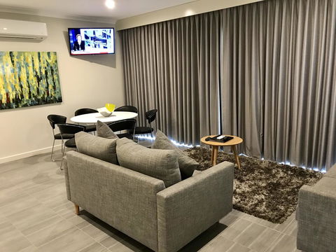 Comfort Suites Clubarham Golf Resort - Accommodation Fremantle 6