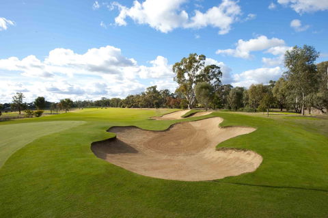Comfort Suites Clubarham Golf Resort - Accommodation Fremantle 2