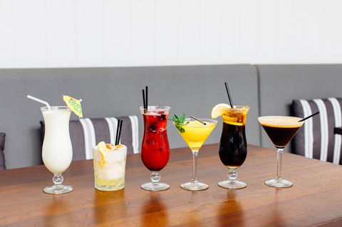 Coniston Hotel Wollongong - Accommodation Fremantle 12