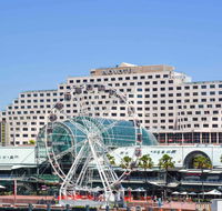 Novotel Sydney Darling Harbour - Accommodation Fremantle