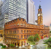 The Fullerton Hotel Sydney - Accommodation Fremantle