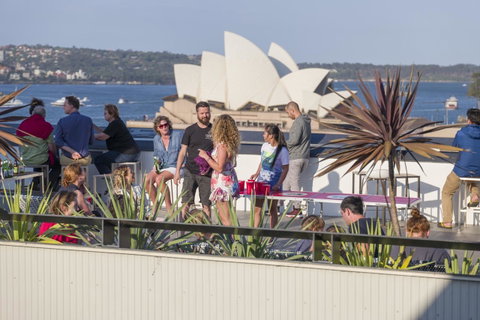 YHA Sydney Harbour - Accommodation Fremantle 7