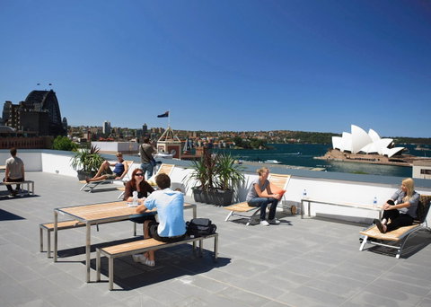 YHA Sydney Harbour - Accommodation Fremantle 10