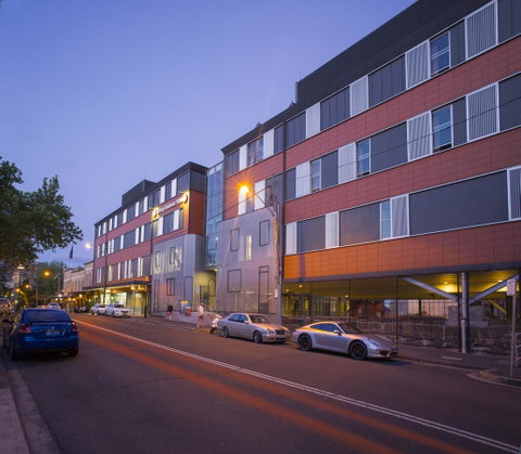 YHA Sydney Harbour - Accommodation Fremantle 8