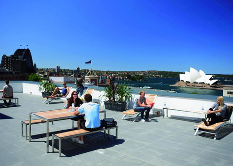 YHA Sydney Harbour - Accommodation Fremantle 23