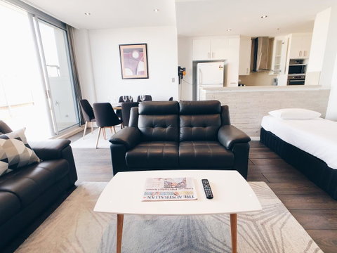 DD Apartments Chinatown - Accommodation Fremantle 1