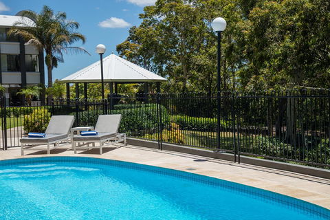 BEST WESTERN PLUS Apollo Hotel Newcastle - Accommodation Fremantle 9