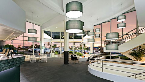 BEST WESTERN PLUS Apollo Hotel Newcastle - Accommodation Fremantle 1