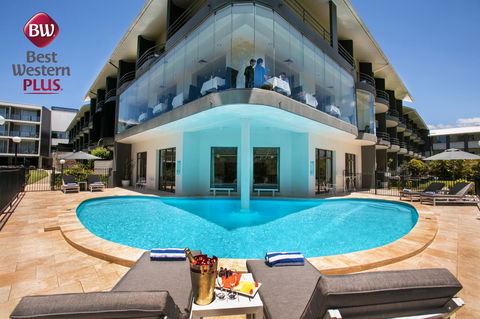 BEST WESTERN PLUS Apollo Hotel Newcastle - Accommodation Fremantle 0