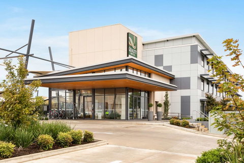 Quality Hotel Rules Club Wagga - Accommodation Fremantle 0