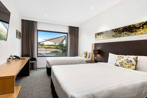 Quality Hotel Rules Club Wagga - Accommodation Fremantle 22