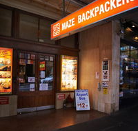 Maze Backpackers - Sydney - Accommodation Fremantle