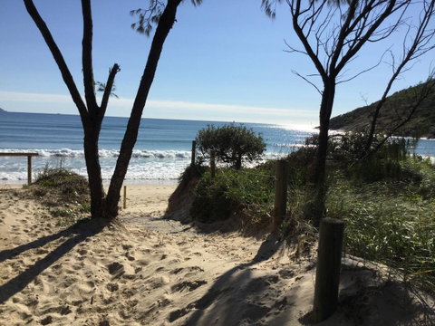 Hat Head Beach Cottage 1 - Accommodation Fremantle 30