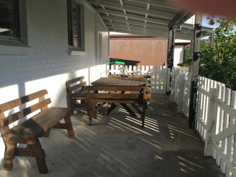 Hat Head Beach Cottage 1 - Accommodation Fremantle 13