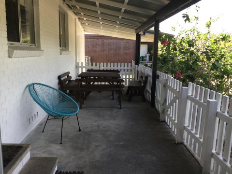 Hat Head Beach Cottage 1 - Accommodation Fremantle 3