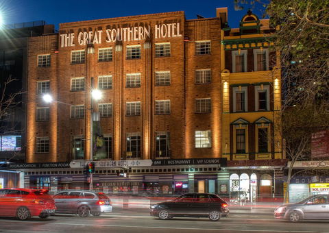 Great Southern Hotel Sydney - Accommodation Fremantle 30