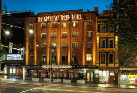 Great Southern Hotel Sydney - Accommodation Fremantle 0