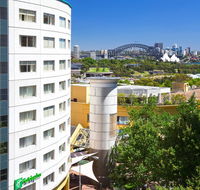 Holiday Inn Potts Point - Sydney - Accommodation Fremantle