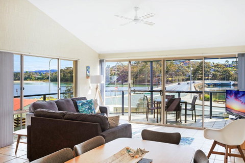 Sails Luxury Apartments Merimbula - Accommodation Fremantle 31