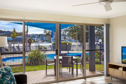Sails Luxury Apartments Merimbula - Accommodation Fremantle 15