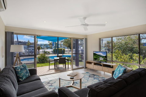 Sails Luxury Apartments Merimbula - Accommodation Fremantle 4