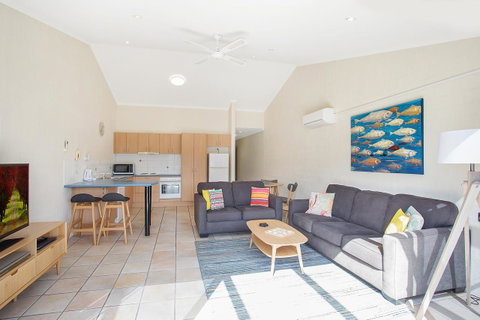 Sails Luxury Apartments Merimbula - Accommodation Fremantle 22