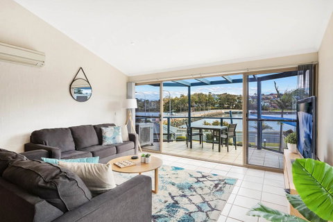 Sails Luxury Apartments Merimbula - Accommodation Fremantle 32