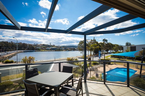 Sails Luxury Apartments Merimbula - Accommodation Fremantle 19