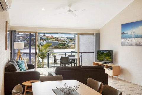 Sails Luxury Apartments Merimbula - Accommodation Fremantle 33