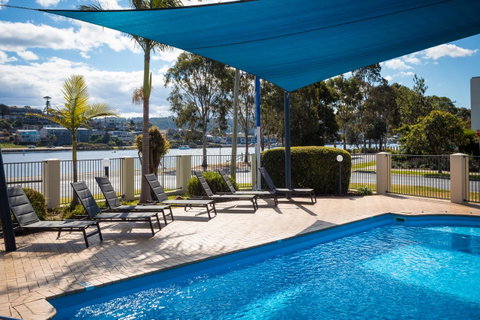 Sails Luxury Apartments Merimbula - Accommodation Fremantle 6