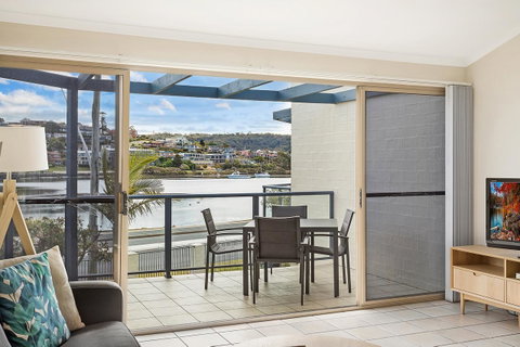 Sails Luxury Apartments Merimbula - Accommodation Fremantle 27