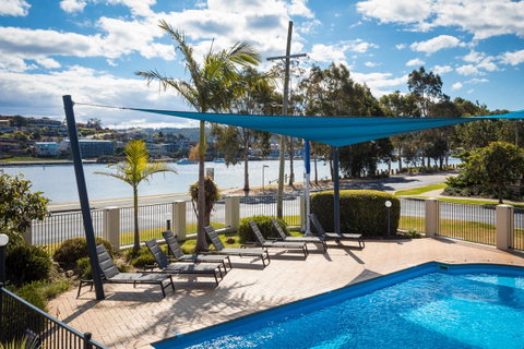 Sails Luxury Apartments Merimbula - Accommodation Fremantle 12