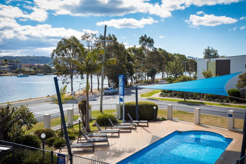 Sails Luxury Apartments Merimbula - Accommodation Fremantle 1