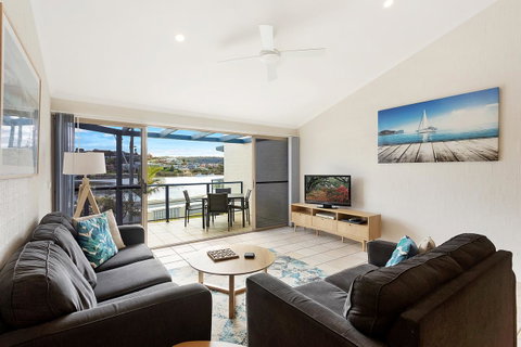 Sails Luxury Apartments Merimbula - Accommodation Fremantle 34