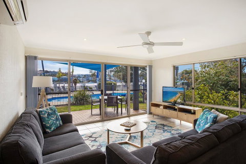 Sails Luxury Apartments Merimbula - Accommodation Fremantle 14