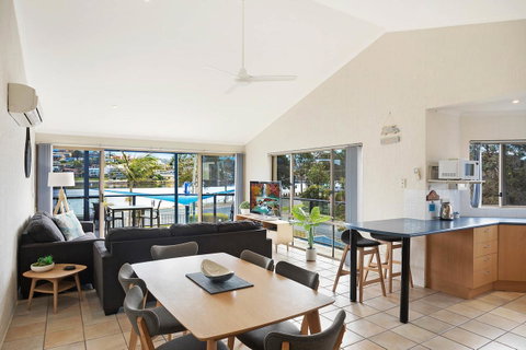 Sails Luxury Apartments Merimbula - Accommodation Fremantle 39